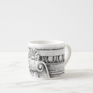 Tasse Expresso Coupe EGG & DART Espresso