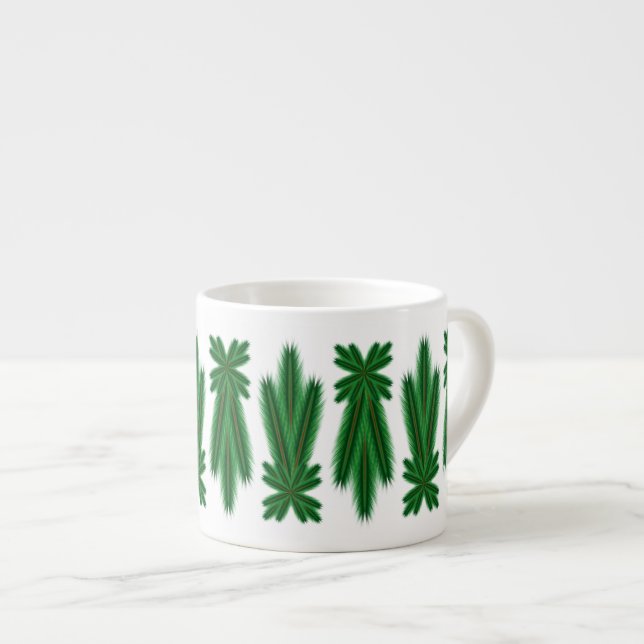 Tasse Expresso Coupe Espresso de Pine Comète (Devant droit)