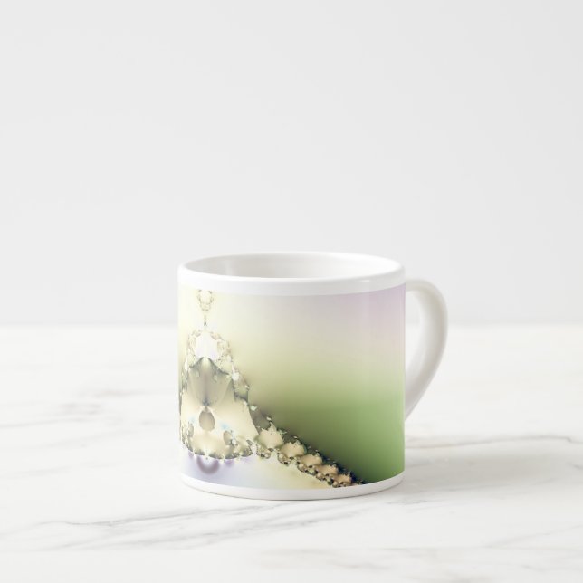 Tasse Expresso Couronne (Devant droit)