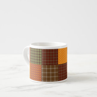 Tasse Expresso Couverture Confort d'Automne