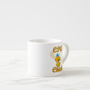 Tasse Expresso CPA Chick