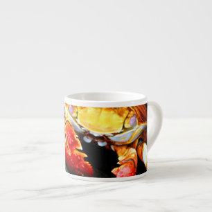 Tasse Expresso Crabe de Galapagos