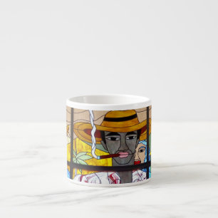Tasse Expresso Cubains