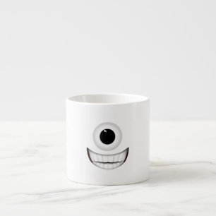 Tasse Expresso Cyclope Smile
