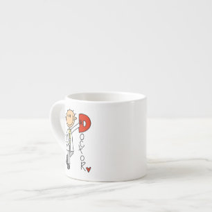 Tasse Expresso D est pour Docteur