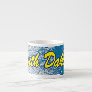 Tasse Expresso Dakota du Sud