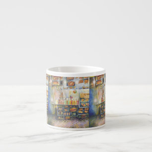 Tasse Expresso Dangereusement près du plaisir