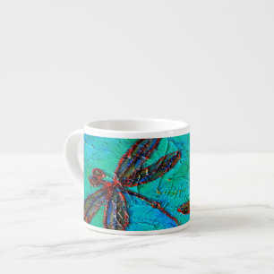 Tasse Expresso Danse Dragonfly