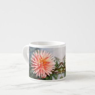 Tasse Expresso Dazzling Flower