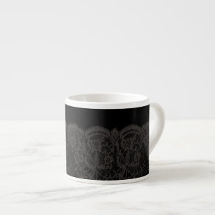 Tasse Expresso Dentelle 2