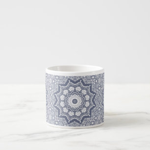 Tasse Expresso Dentelle vintage