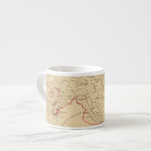 Tasse Expresso DES Perses de L'Empire