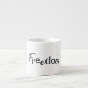Tasse Expresso Design moderne, simple, urbain et cool de la Liber