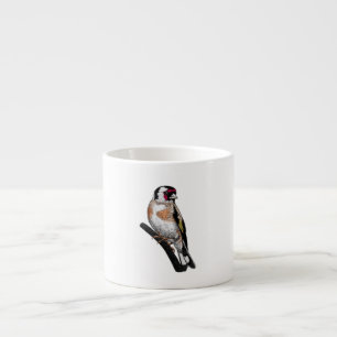 Tasse Expresso Dessin Goldfinch