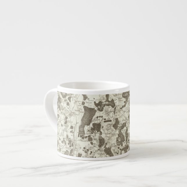 Tasse Expresso Dijon (Devant gauche)