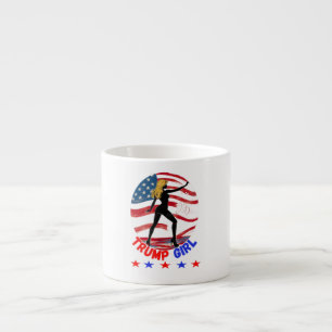 TASSE EXPRESSO DONALD TRUMP-TRUMP FILLE