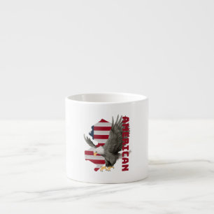 Tasse Expresso Drinkware pour la démocratie