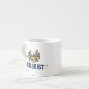 Tasse Expresso Drôle Handyman