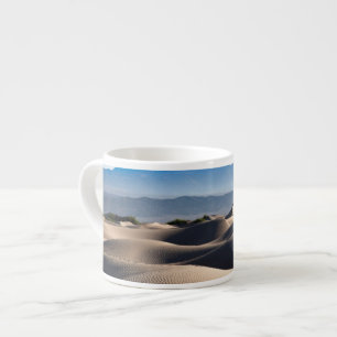 Tasse Expresso Dunes de sable plates de mesquite