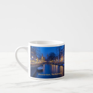 Tasse Expresso Dusk d'Amsterdam