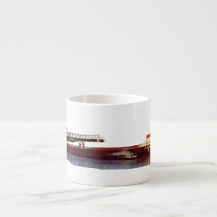 Tasse Expresso Earl W. Oglebay