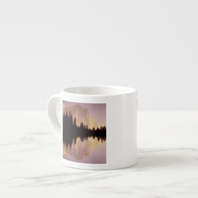 Tasse Expresso EL Capitan (Devant gauche)