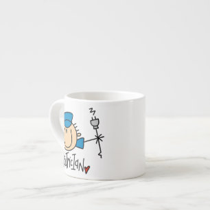 Tasse Expresso Électricien