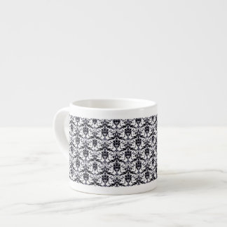 Tasse Expresso Elegant Damask