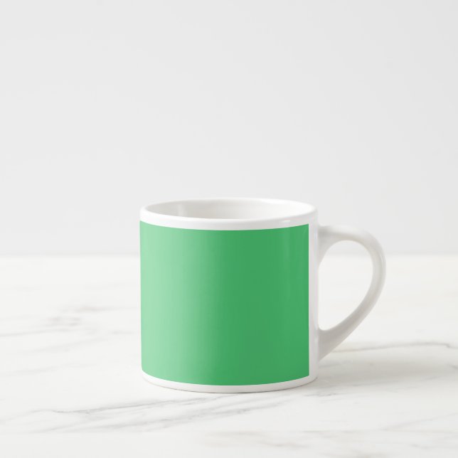 Tasse Expresso Émeraude (Droite)
