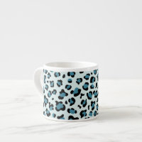 Empreinte de léopard, Spots de léopard, Leopard bl
