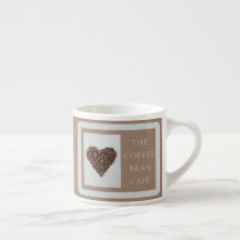 Enseigne Chaleureuse pour Café Artisanal