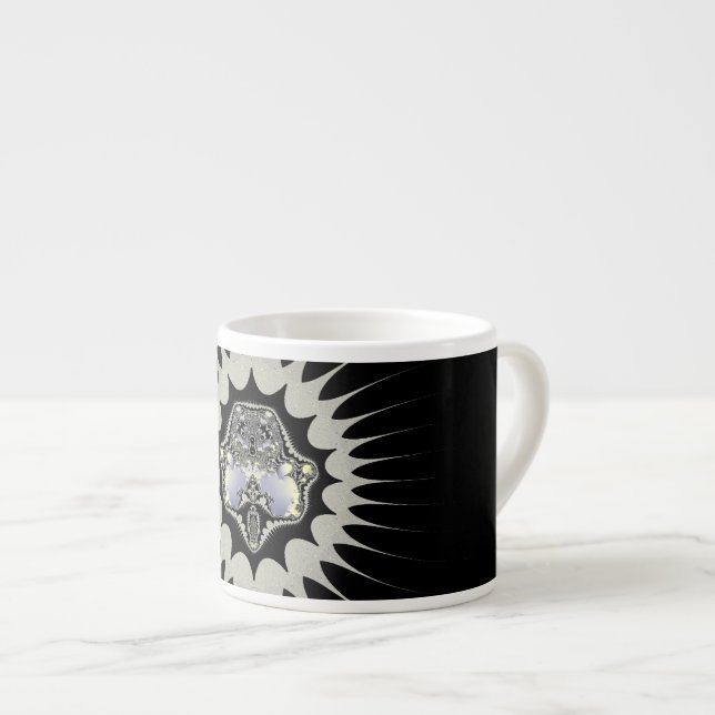 Tasse Expresso Espace Doré (Devant droit)