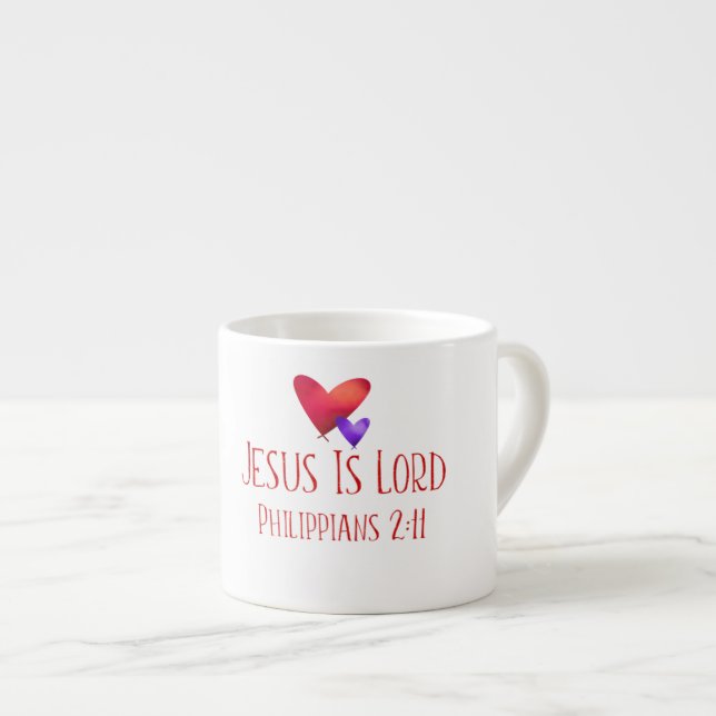 Tasse Expresso Espresso (Devant droit)