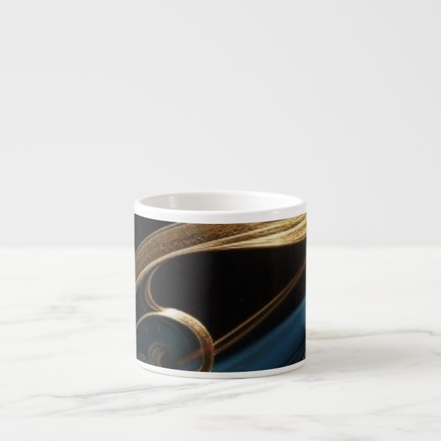 Tasse Expresso Espresso/Fumée d'or/Mug de spécialités (Devant)