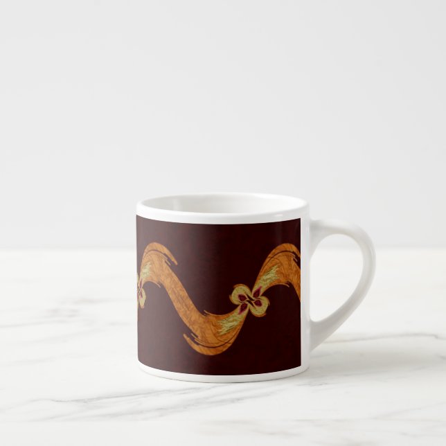 Tasse Expresso Espresso petite mule Jimette Design (Droite)