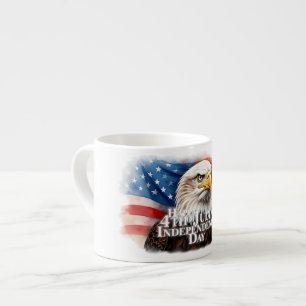 Tasse Expresso Esprit d'Indépendance