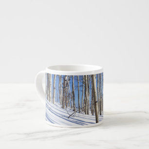 Tasse Expresso États-Unis, Utah, forêt nationale de Dixie, Aspen