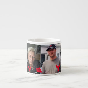 Tasse Expresso Famille