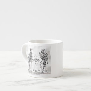Tasse Expresso Femmes