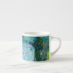 Tasse Expresso Ferme Gustav Klimt en Haute-Autriche