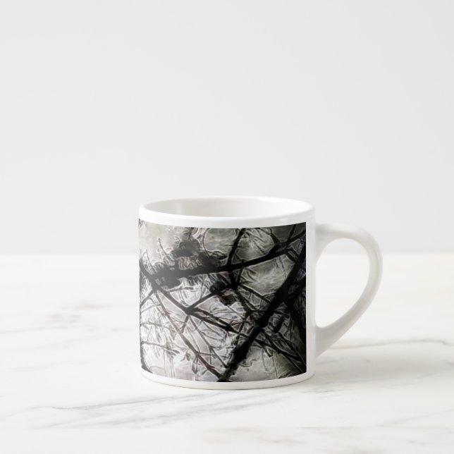 Tasse Expresso Fermeture (Droite)