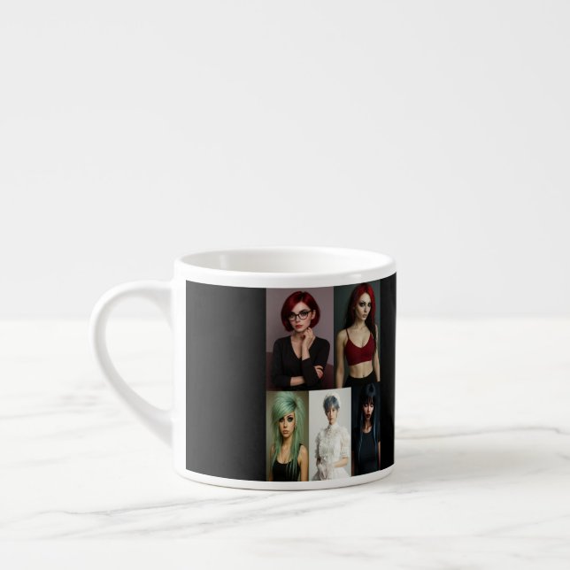Tasse Expresso Fête de Bombe de Bain (Gauche)