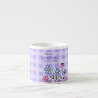 Fête des Mères, Amour de Maman Sans Jours de Congé