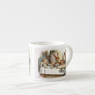 Tasse Expresso Fête du thé