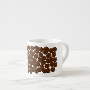 Tasse Expresso Fèves de café