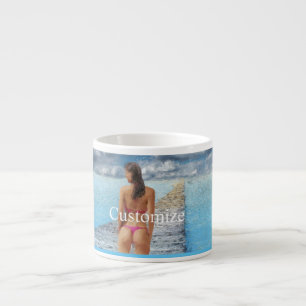 Tasse Expresso Fille Bikini Thunder_Cove