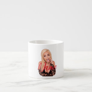 Tasse Expresso Flirty blonde Thunder_Cove