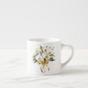 Tasse Expresso Floral