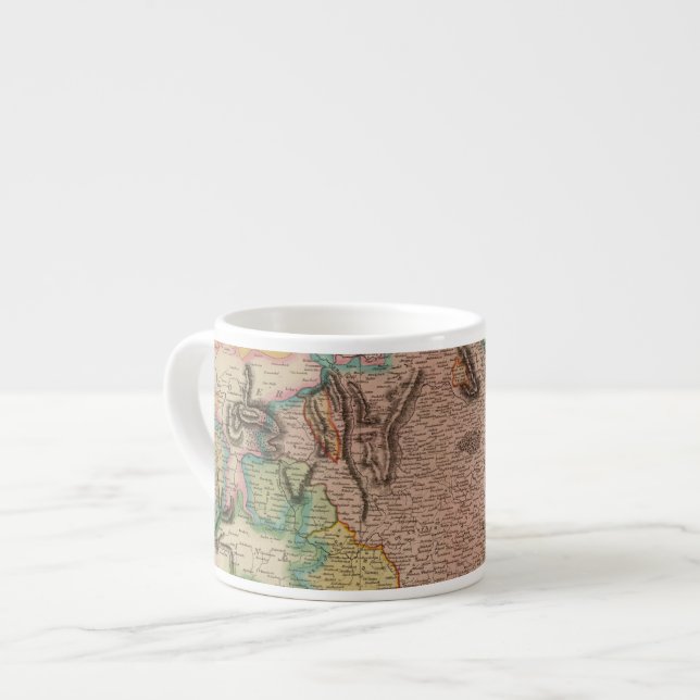 Tasse Expresso Franconia (Devant gauche)