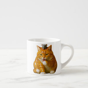Tasse Expresso FunnyGinger